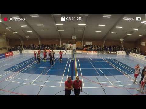 Nordenskov UIF vs BK Marienlyst