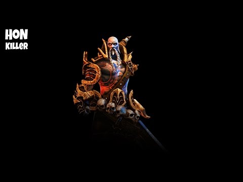 HoN Maliken Gameplay - Young Maliken - DoomGr0wL - 1939 MMR