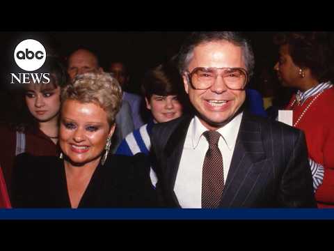 Televangelist Jim Bakker dies at 86