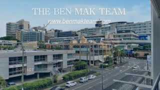 preview picture of video 'The Mews 4504/141 Campbell St, Bowen Hills 0411 717 318 The Ben Mak Team RE/MAX'