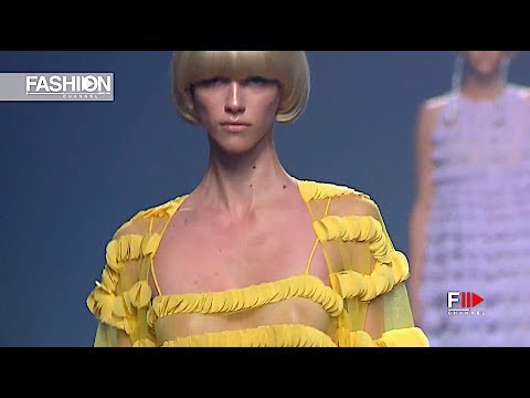 DUYOS Highlights MBFW Spring Summer 2019 Madrid - Fashion Channel