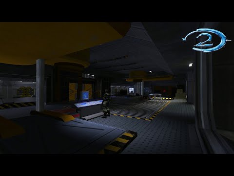 Halo 2 [Unofficial] 20th Anniversary Soundtrack - 03 The Armory
