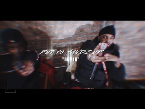 THF CRACK " PUT YO HANDS UP REMIX” (DIR. BY @DIBENT)