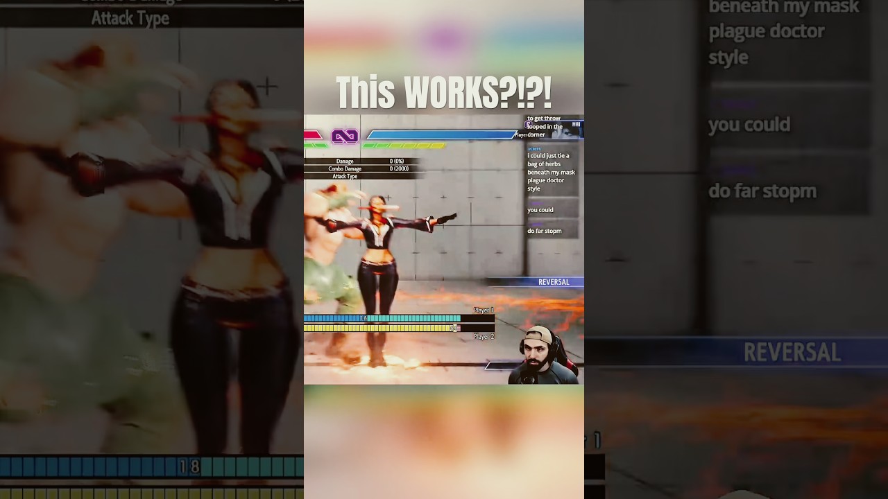 ALEX SEE SUPER, ALEX HOLD FORWARD #streetfighter6 #SF6