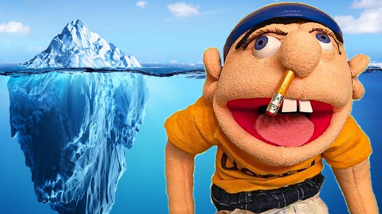 studying the jeffy lore (iceberg)