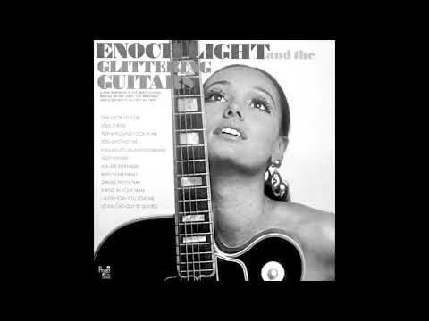 “Blues Serenade” by Enoch Light and the Glittering Guitars