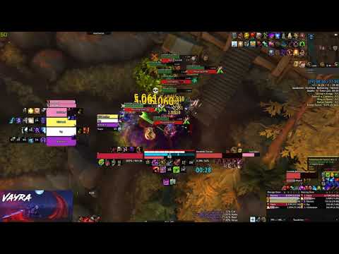 +24 Freehold (Only first trash pack) - First Pull Example - Fortified | Bolster | Skittish