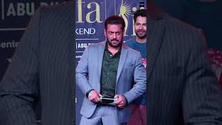 Salman Khan Strong Reaction On Abhishek Bachchan #iifa