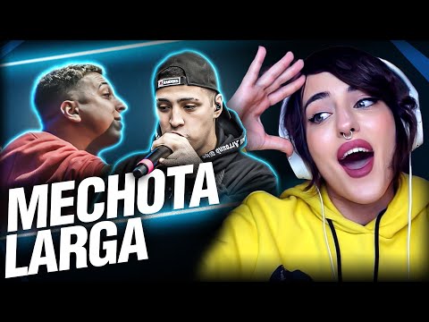 EL MORBO MÁXIMO - NACHO VS MECHA 😳 ME MUERO😳 FMS ARGENTINA REACCIÓN