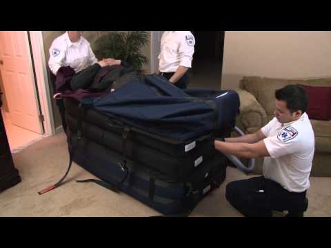 HoverTech Evacuation Hover Jack Promo Video