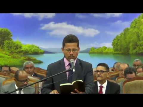 HINO 376 - VAMOS TODOS TRABALHAR - HARPA CRISTÃ - AUX. JOABE NUNES