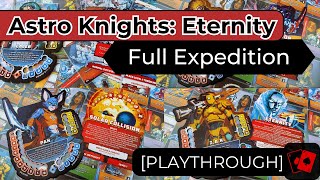 Astro Knights: Eternity - Supercut (Full Expedition)