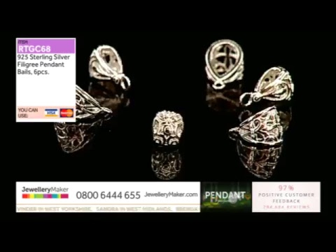 Jewellery Maker Live 2/08/2017 - 8am - 1pm