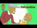 Bob's Foolish Questions. | Bob kichwa ngumu Episode 17.#kenyananimation #comedy #animationpgc