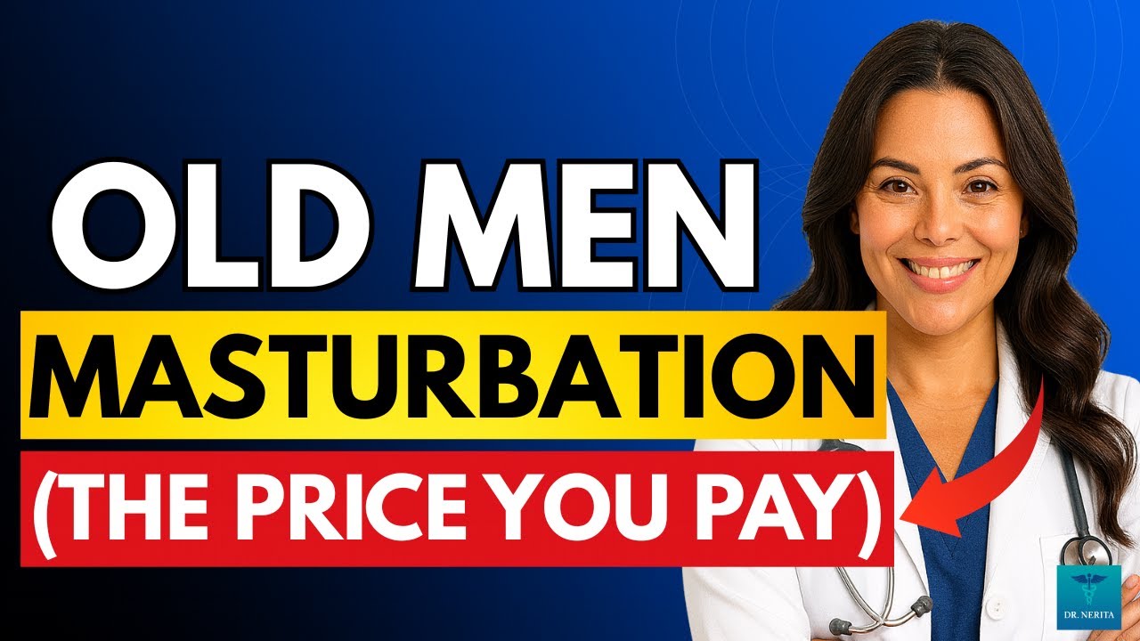 Urologist: Masturbation Secrets Old Men Wish They Knew Sooner | Advice for Elderly Men