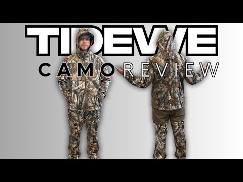 TideWe Camo for Only $110 (My Honest Review)
