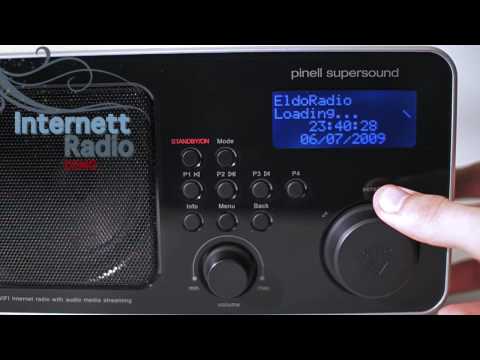 Pinell Supersound HD Demo