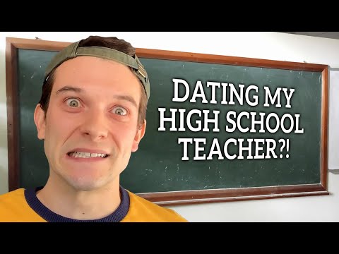 昔の高校の先生とデートすべきか？- スティーブンに聞く (Should I Date My Old High School Teacher? • Ask Stephen)