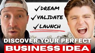 Discover Your Perfect Business Idea in 2026 | Jason VanDevere (Part 1/2)