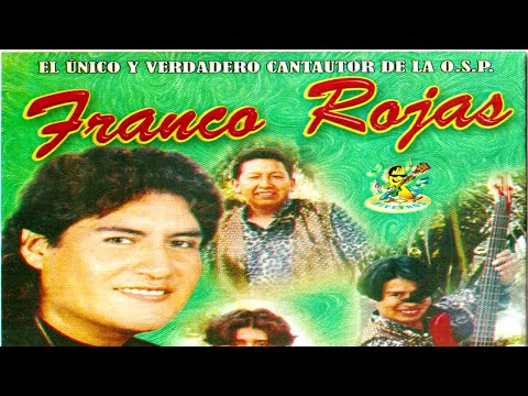 FRANCO ROJAS - MIX CUMBIA SUREÑA, AUDIO HD