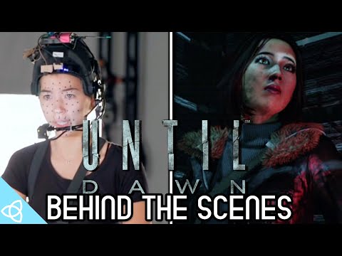 Behind the Scenes - Until Dawn
