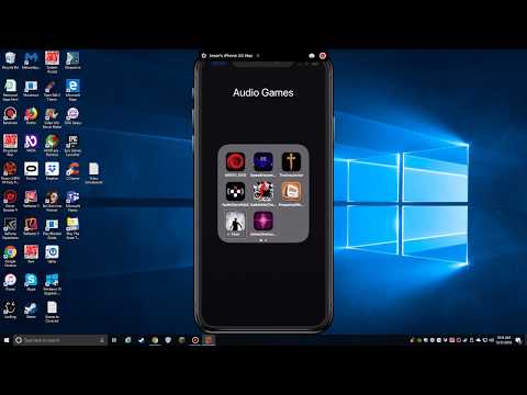 IOS Accessible Game Spotlight - FEER: The Factory