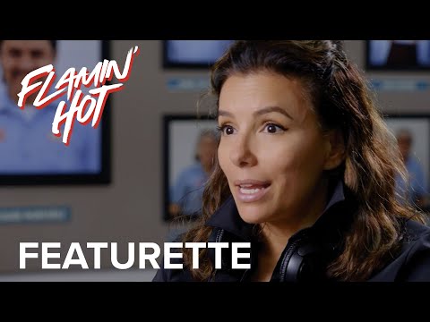 Thumbnail of the video: Eva Longoria’s Directorial Debut Featurette