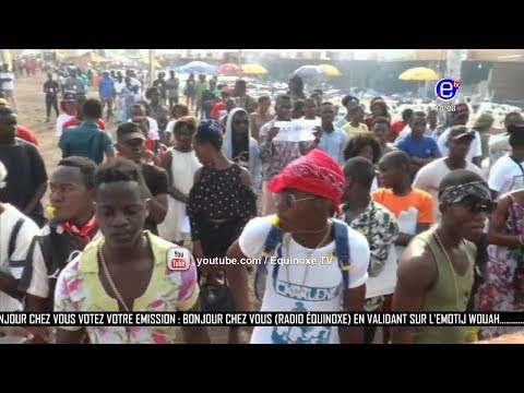 THE 6PM NEWS THURSDAY JANUARY 3rd 2019 - EQUINOXE TV