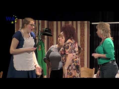 Divadelní hra "ZÁTIŠÍ S LOUTNOU" - VILÉMOVICE u Ledče na Sázavou  31.03.2023