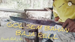 Download lagu Proses Membuat Golok Bahan Rell Lori Bekas Pabrik#Membuatgolok#supertajam#pandeblokjdr mp3 Download lagu Proses Membuat Golok Bahan Rell Lori Bekas Pabrik#Membuatgolok#supertajam#pandeblokjdr mp3