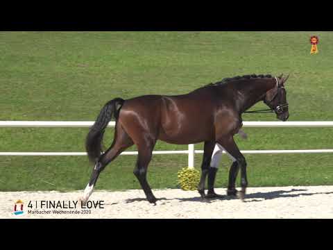 4 Finally Love v. Florenz - Cadeau *MARBACHER WOCHENENDE 2020*
