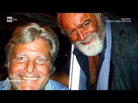 Il dolore di Diego Abatantuono per l'amico Mauro Di Francesco – Domenica in 26/10/2025