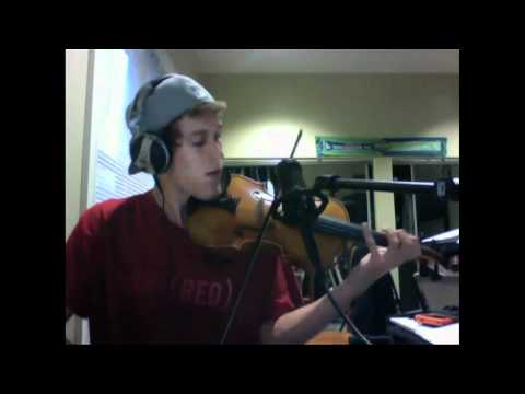 Jeremih - Down On Me (VIOLIN COVER) - Peter Lee Johnson