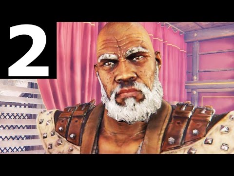 Shadow Warrior 2 Part 2 - My Hero - Walkthrough Gameplay (No Commentary) (PC 2016)