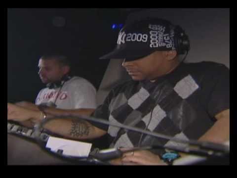 Mr.V, Alix Alvarez & Timo @ G.U.R.U.club 2nd Anniversary