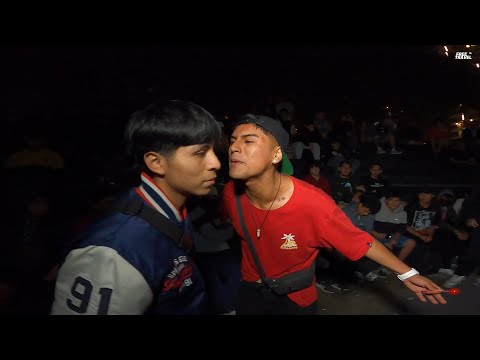 🔥 #PKS #WONG #XL vs. #BAHAMONDE #DRIA #JHEFRY: OCTAVOS Final #TRIPLEAMENAZA 🤟