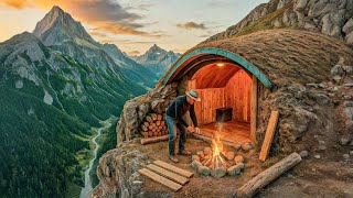 Building 5 Survival Shelters | Full Camp from Start to Finish