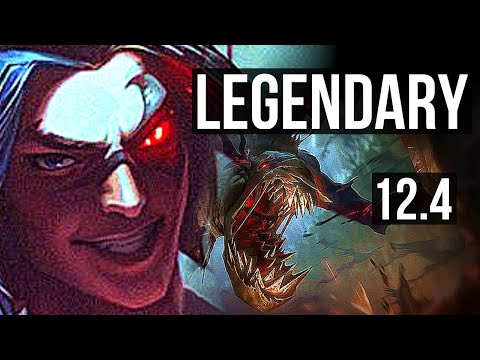 KAYN vs FIDDLESTICKS (JNG) | 19/1/15, Legendary, 300+ games, 800K mastery | NA Challenger | 12.4