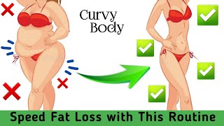 Fat Burning Home Workout – Sculpt, Tone & Sweat! 🔥 No Equipment Needed 🔥 By Fitness Guide