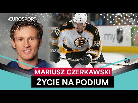 Mariusz Czerkawski - Życie na podium