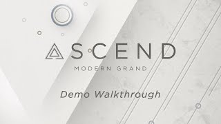 Video thumbnail for ASCEND: Modern Grand - Demo Walkthrough | Heavyocity by Heavyocity Media
