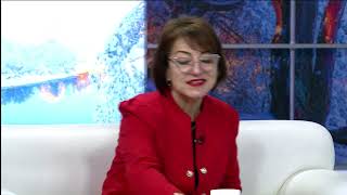 Առավոտը Շանթում/Aravoty Shantum/Նարեկացին՝ տիեզերական վարդապետ - Նարինե Դիլբարյան