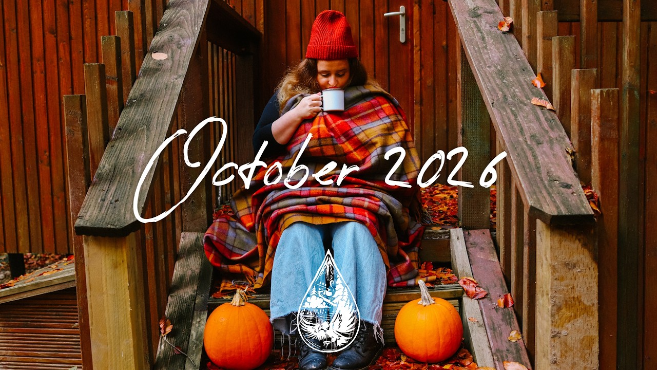 Indie/Pop/Folk Compilation • October 2026 🧣 (new discoveries | 2-hour playlist)