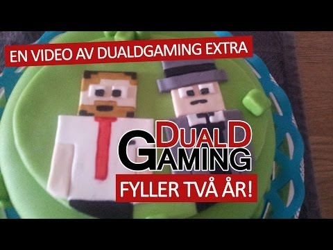 DualDGaming fyller två år!