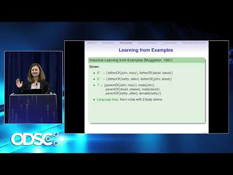Rule Induction and Reasoning in Knowledge Graphs | Daria Stepanova, PhD - ODSC Europe 2019