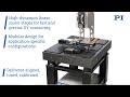 3-Axis Stages - Multi-Axis Granite Motion Systems: Scalability Accelerates Precision Automation | PI