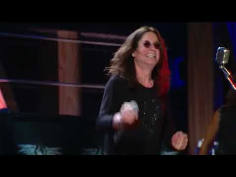 Metallica with Ozzy Osbourne "Iron Man" & "Paranoid" | 25th Anniversary Concert