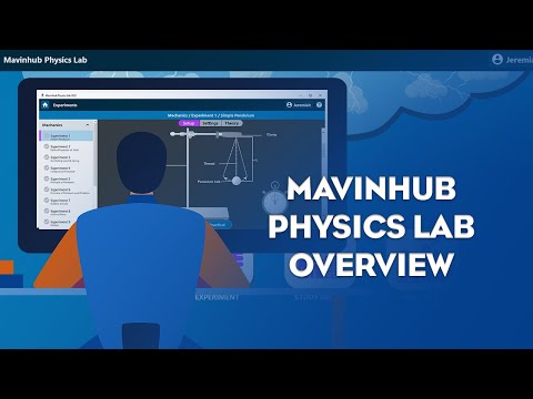 Mavinhub Physics Lab
