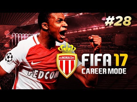 ANOTHER CUP FINAL! | FIFA 17 MONACO CAREER MODE | #28