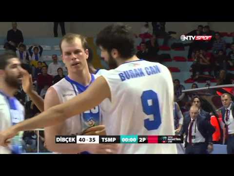 Demir İnşaat Büyükçekmece - Trabzonspor Medical Park 18.Hafta Özet